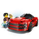Masina sport rosie City, 60448, + 5 ani, Lego 678128
