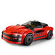 Masina sport rosie City, 60448, + 5 ani, Lego 678129