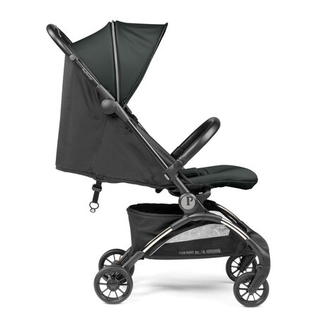Carucior Sport ultracompact Volo, 0-22 kg, Verde Metal, Peg Perego 678164