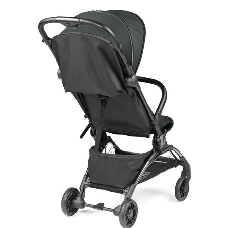 Carucior Sport ultracompact Volo, 0-22 kg, Verde Metal, Peg Perego 678162