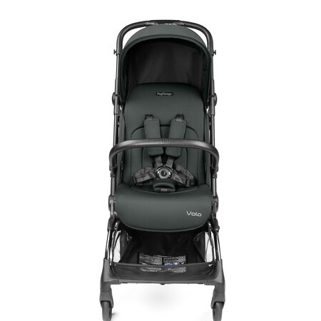 Carucior Sport ultracompact Volo, 0-22 kg, Verde Metal, Peg Perego 678166