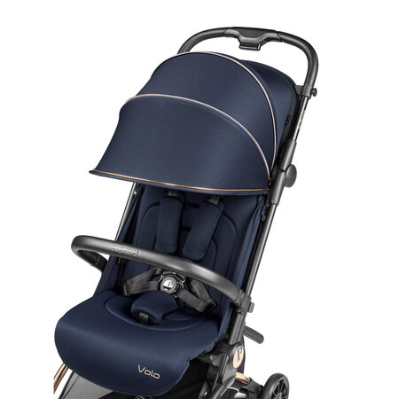 Carucior Sport ultracompact Volo, 0-22 kg, Blue Shine, Peg Perego 678182