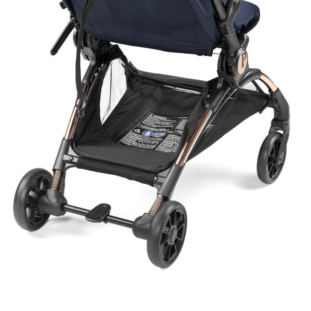 Carucior Sport ultracompact Volo, 0-22 kg, Blue Shine, Peg Perego 678183