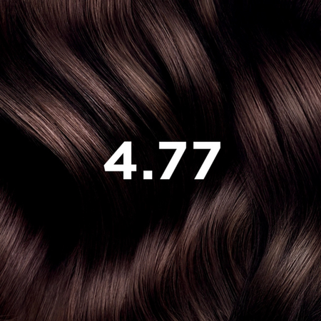 Vopsea permanenta pentru par PhyroColor, Nuanta 4.77 Intense Chestnut Brown, Phyto 678262