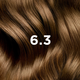 Vopsea permanenta pentru par PhyroColor, Nuanta 6.3 Dark Golden Blonde, Phyto 678290