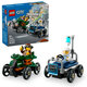 Pachet de curse Avion vs. pat de spital, 60459, + 5 ani, Lego 678301