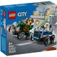 Pachet de curse Avion vs. pat de spital, 60459, + 5 ani, Lego 678300