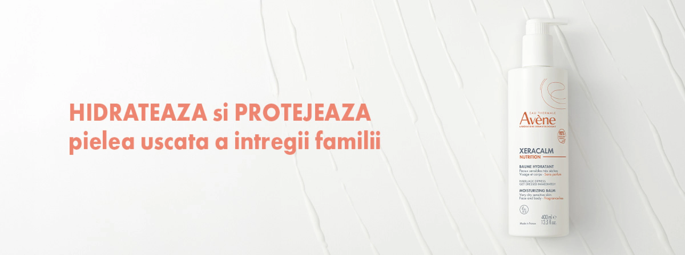 Balsam hidratant XeraCalm Nutrition
