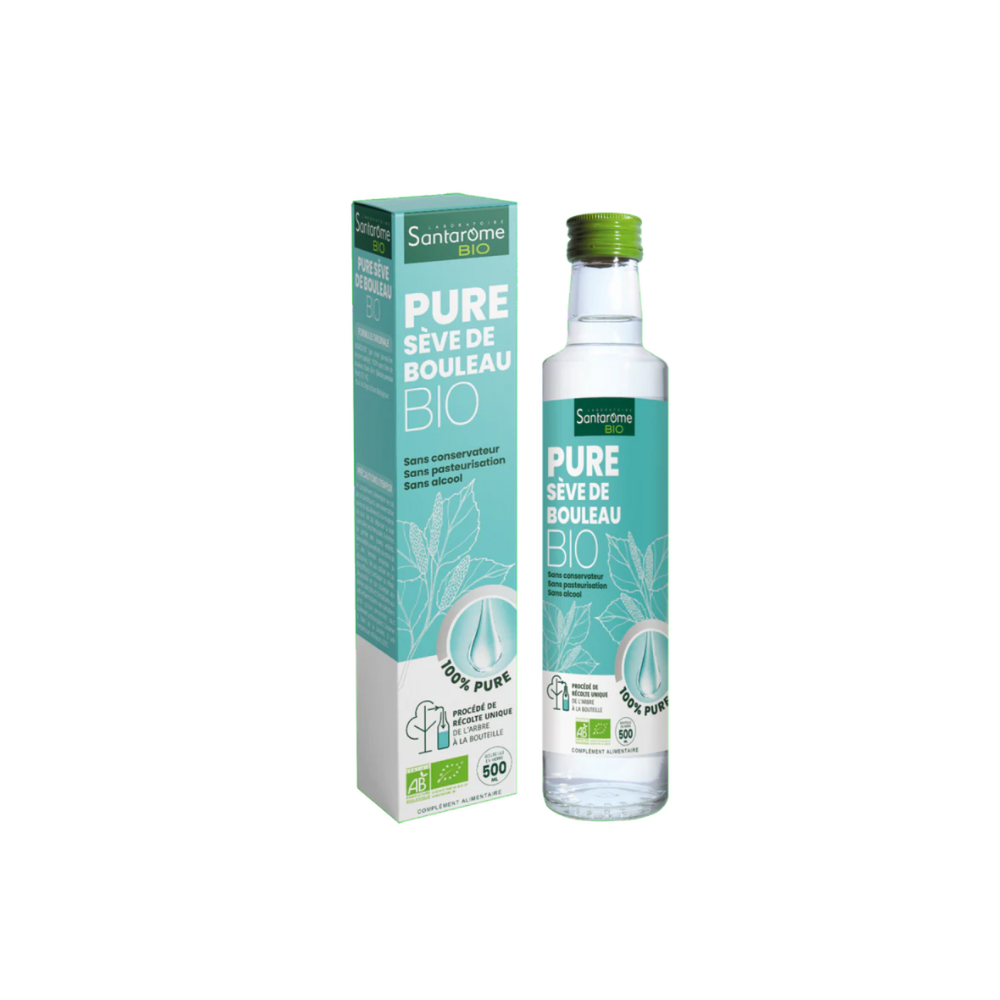 Seva de Mesteacan Pura Bio, 500 ml, Santarome