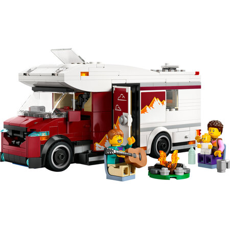 Rulota pentru aventuri de vacanta, 60454, + 6 ani, Lego 678388