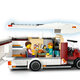 Rulota pentru aventuri de vacanta, 60454, + 6 ani, Lego 678390