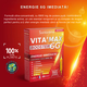 Vitamax 6G, 20 fiole x 10 ml, Santarome 678402