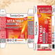 Vitamax Booster 6G, 20 fiole x 10 ml, Santarome 806051