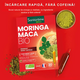 Moringa Maca Bio, 20 fiole x 10 ml, Santarome 678422