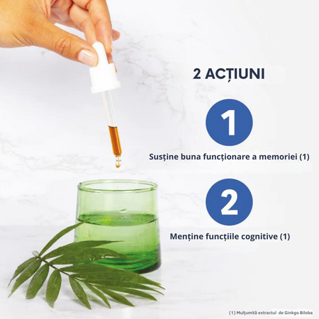 Gemmo Memorie Bio, 30 ml, Santarome 678453