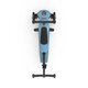 Trotineta 3 in 1 cu sezut pentru copii Highwaykick 1 Push and Go, Steel, 1-5 ani, Scoot and Ride 678515