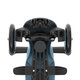 Trotineta 3 in 1 cu sezut pentru copii Highwaykick 1 Push and Go, Steel, 1-5 ani, Scoot and Ride 678520