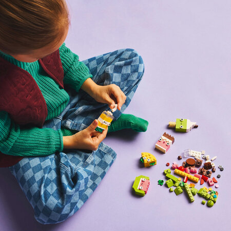 Alimente creative Classic, 11039, + 4 ani, Lego 678495
