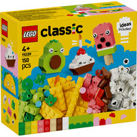 Alimente creative Classic, 11039, + 4 ani, Lego