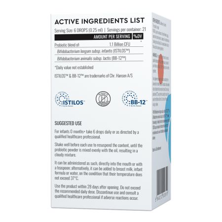 Sirop pentru colici Baby Colic For Kids, 8 ml, Good Routine 763355
