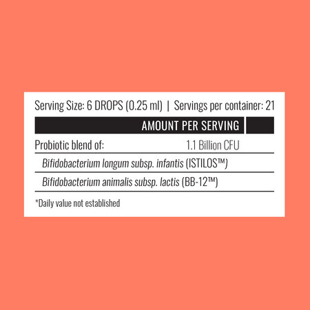 Sirop pentru colici Baby Colic For Kids, 8 ml, Good Routine 763361