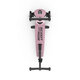 Trotineta 3 in 1 cu sezut pentru copii Highwaykick 1 Push and Go, Wildberry, 1-5ani, Scoot and Ride 678549