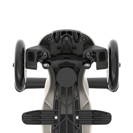 Trotineta 3 in 1 cu sezut pentru copii Highwaykick 1 Push and Go, Ash, 1-5 ani, Scoot and Ride 678568