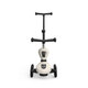Trotineta 3 in 1 cu sezut pentru copii Highwaykick 1 Push and Go, Ash, 1-5 ani, Scoot and Ride 678558