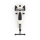 Trotineta 3 in 1 cu sezut pentru copii Highwaykick 1 Push and Go, Ash, 1-5 ani, Scoot and Ride 678563