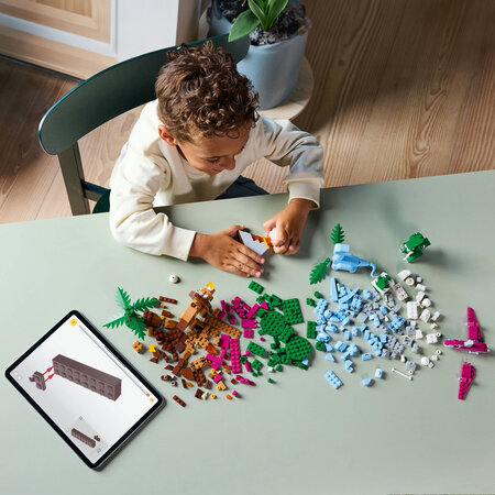Dinozauri creativi Classic, 11041, + 5 ani, Lego 678583