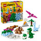 Dinozauri creativi Classic, 11041, + 5 ani, Lego 678586