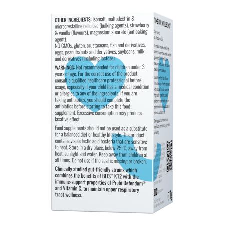 Cold-Care Jr For Kids, 20 tablete masticabile, Good Routine 763379