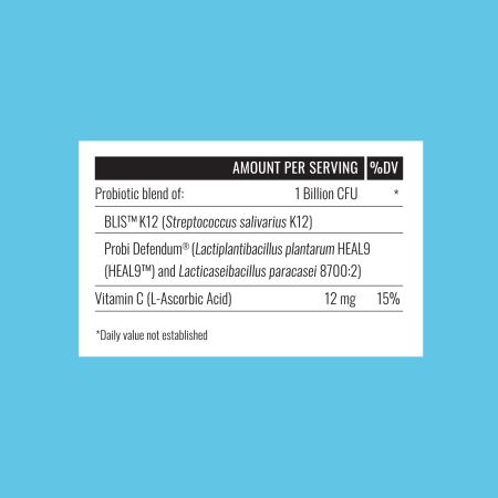 Cold-Care Jr For Kids, 20 tablete masticabile, Good Routine 763386