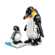 Animale salbatice: familia de ursi panda Creator, 31165, + 8 ani, Lego 678648