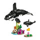Animale salbatice: familia de ursi panda Creator, 31165, + 8 ani, Lego 678639