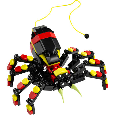 Animale salbatice: paianjen surprinzator Creator, 31159, +7 ani, Lego 678652