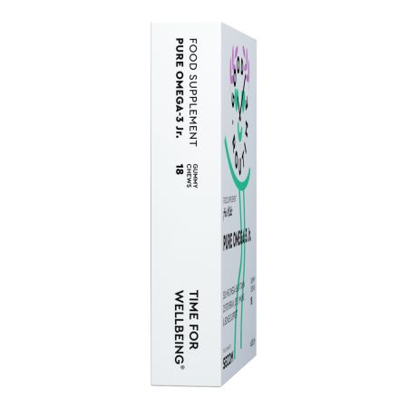 Pure Omega-3 Jr For Kids, 18 jeleuri, Good Routine 763505