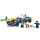 Antrenament canin al politiei mobile City, 5 ani+, 60369, Lego 678720