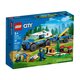 Antrenament canin al politiei mobile City, 5 ani+, 60369, Lego 678718