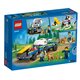 Antrenament canin al politiei mobile City, 5 ani+, 60369, Lego 678724
