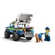 Antrenament canin al politiei mobile City, 5 ani+, 60369, Lego 678721