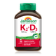 Vitamina K2 120 MCG + D3 1000UI, 30 capsule, Jamieson 678727