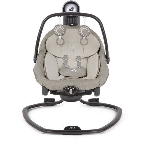 Leagan si balansoar rotativ 2 in 1 Serina, Speckled, Joie 678734