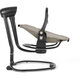 Leagan si balansoar rotativ 2 in 1 Serina, Speckled, Joie 678733