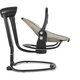 Leagan si balansoar rotativ 2 in 1 Serina, Speckled, Joie 678732