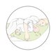 Perna de alaptat Multifunctionala Duo, Hoya, Ceba Baby 678754