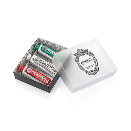 Set pasta de dinti Marvis, 3x25 ml, Ludovico Martelli 678775