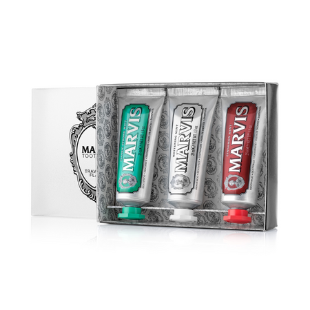 Set pasta de dinti Marvis, 3x25 ml, Ludovico Martelli 678773
