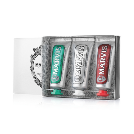 Set pasta de dinti Marvis, 3x25 ml, Ludovico Martelli 678774