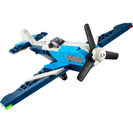 Avion de curse Creator, 31160, + 7 ani, Lego 678826
